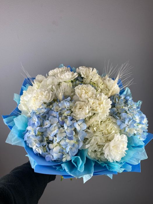 Букет "Нежное прикосновение"