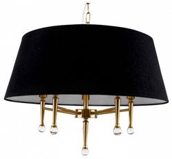 Подвесной светильник Freya Rosemary FR5190PL-05BS1