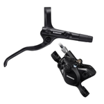 Тормоз дисковый Shimano MT200, BL(прав)/BR(задн), полимерные колодки, 1700мм, черный