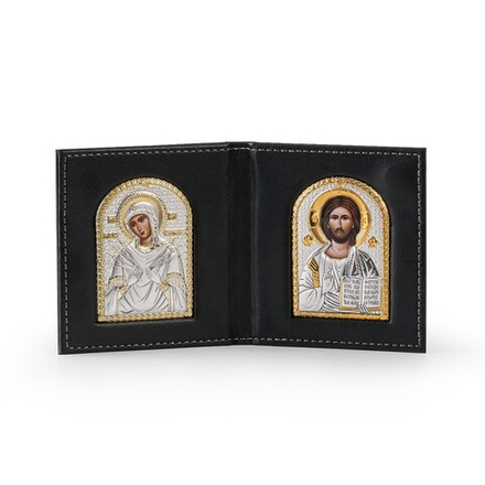 Складень карманный Спаситель Семистрельная 95х105