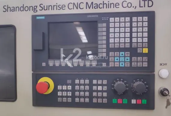 Высокоскоростной портальный сверлильный станок с ЧПУ Sunrise TPHD4016