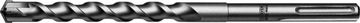 STAYER Hercules-4Х, 22 x 250/360 мм, SDS-max бур, Professional (29370-250-22)