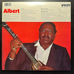 Albert King - Albert (Англия 1988г.)