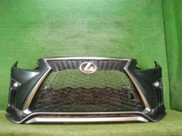Бампер передний Lexus RX 4 15-19 F-sport (В сборе)