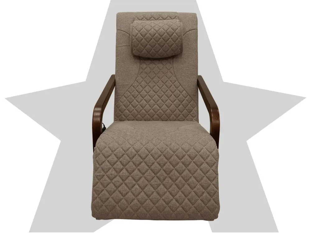 Массажное кресло качалка FUJIMO SOHO NEXT Шоколад