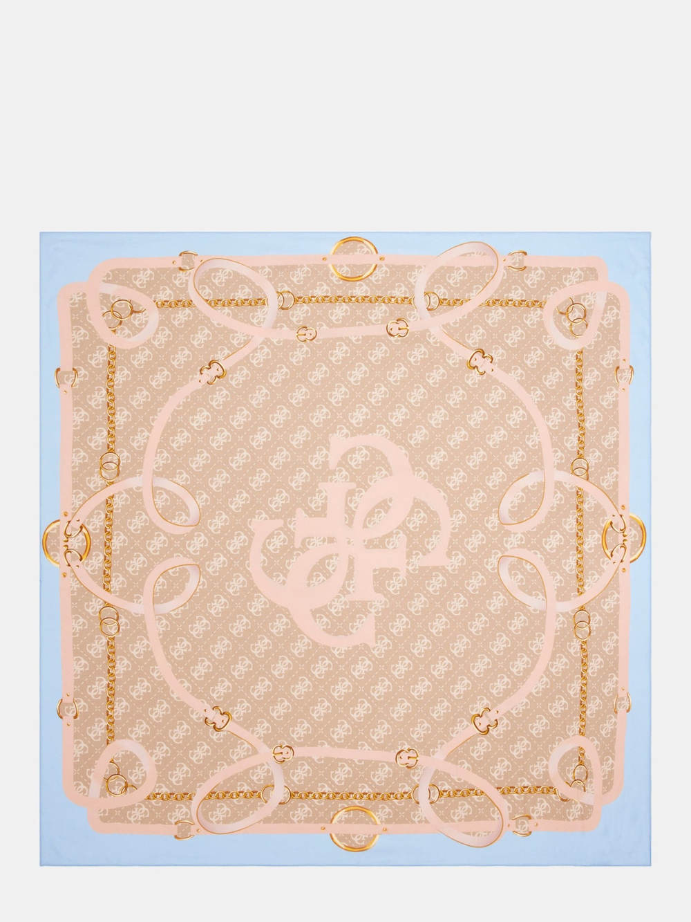 Платок женский GUESS