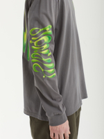 Мужской Лонгслив Lava Lamp