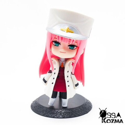 Фигурка Ноль Два (Код 002)