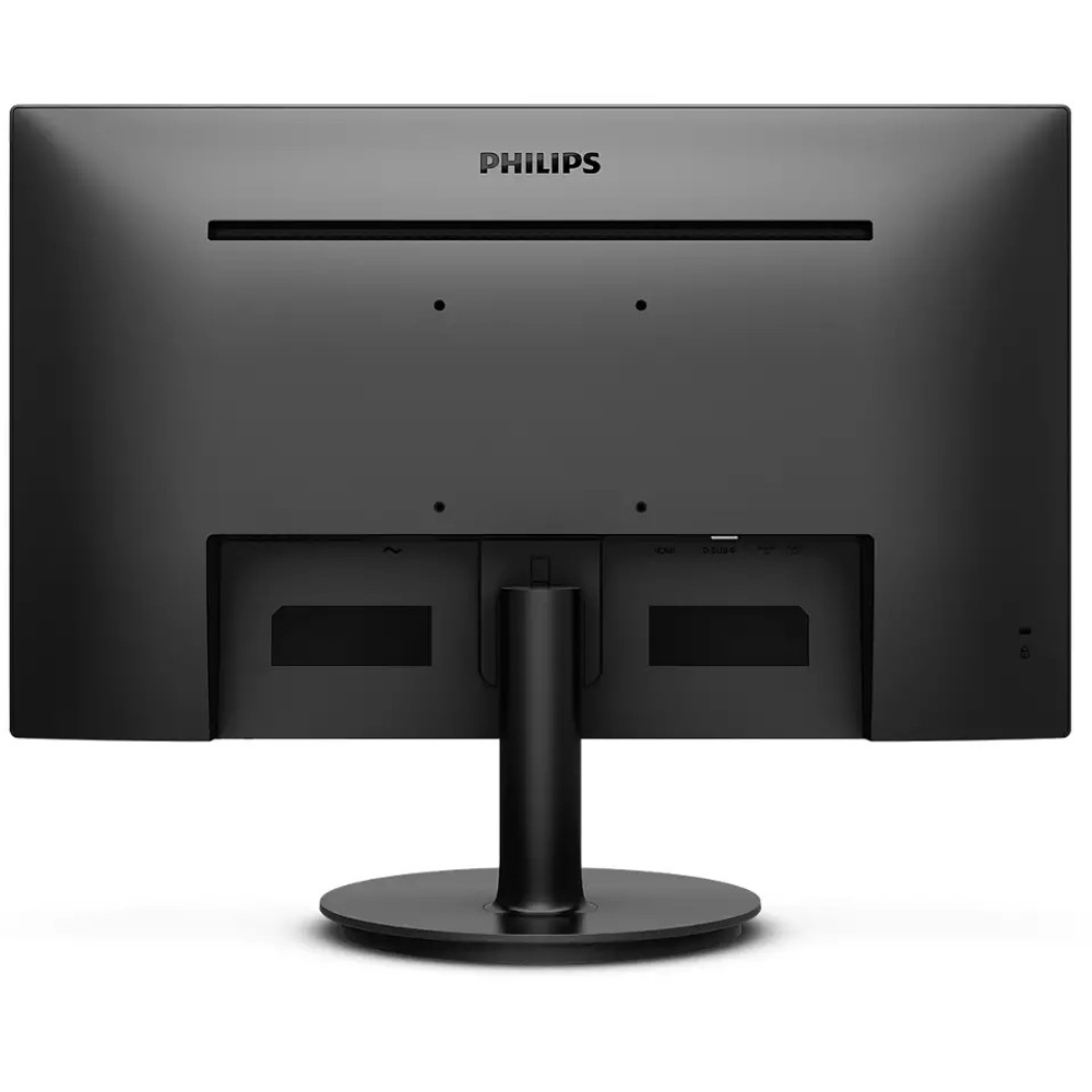 Монитор LCD PHILIPS 27" 271V8LA черный (VA 1920x1080 75Hz 4ms 178 / 178 250cd 3000:1 8bit D-Sub HDMI1.4 AdaptiveSync AudioOut 2x2W VESA)