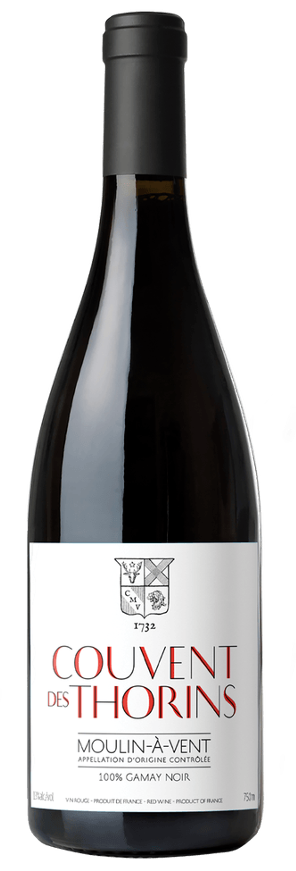 Chateau du Moulin-a-Vent, Couvent des Thorins