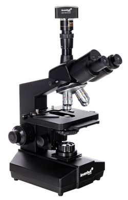 Микроскоп цифровой Levenhuk D870T, 8 Мпикс, тринокулярный - фото 4