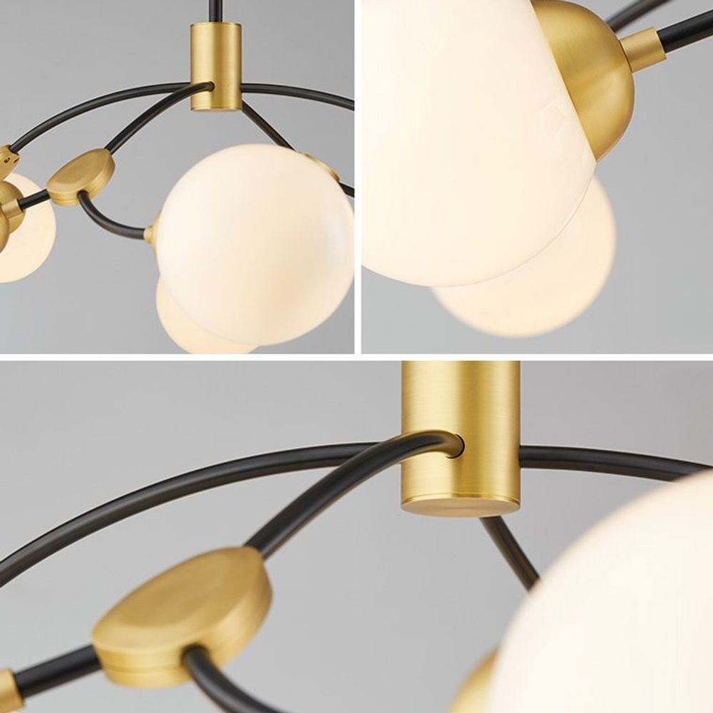 Люстра на штанге VINE L6