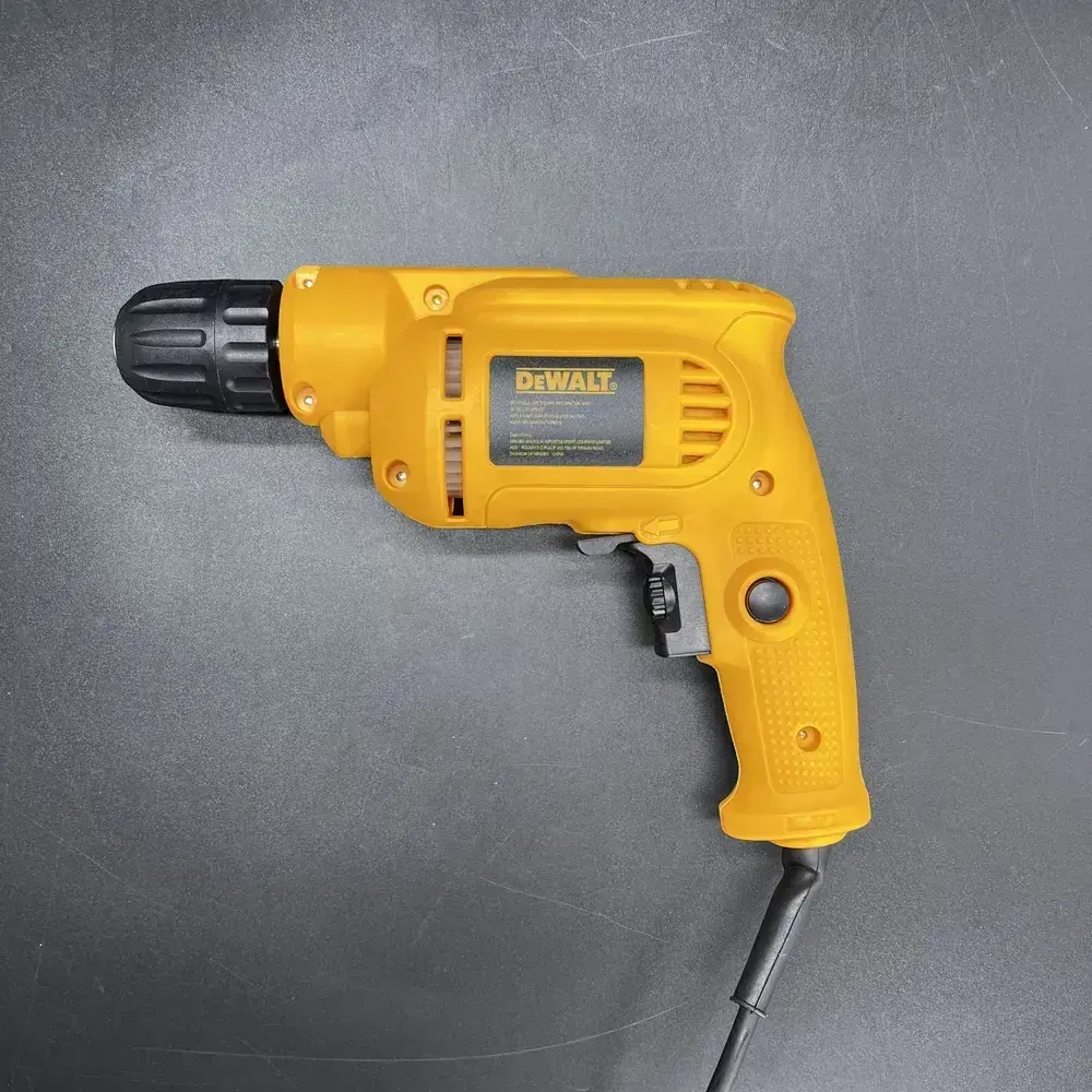 Дрель сетевая DeWalt 550W / электродрель от сети