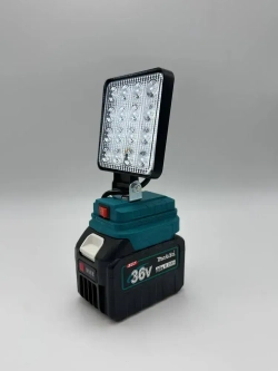 Набор аккумуляторных инструментов 7в1