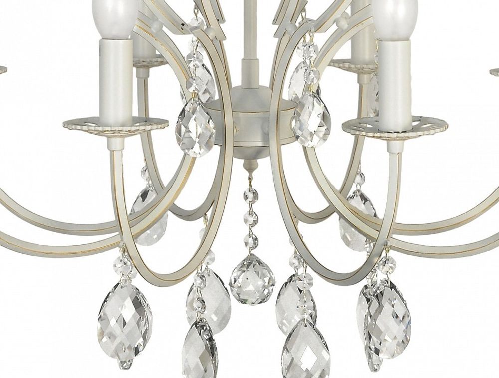 Подвесная люстра Arti Lampadari Miracoli Miracoli E 1.1.8 CG