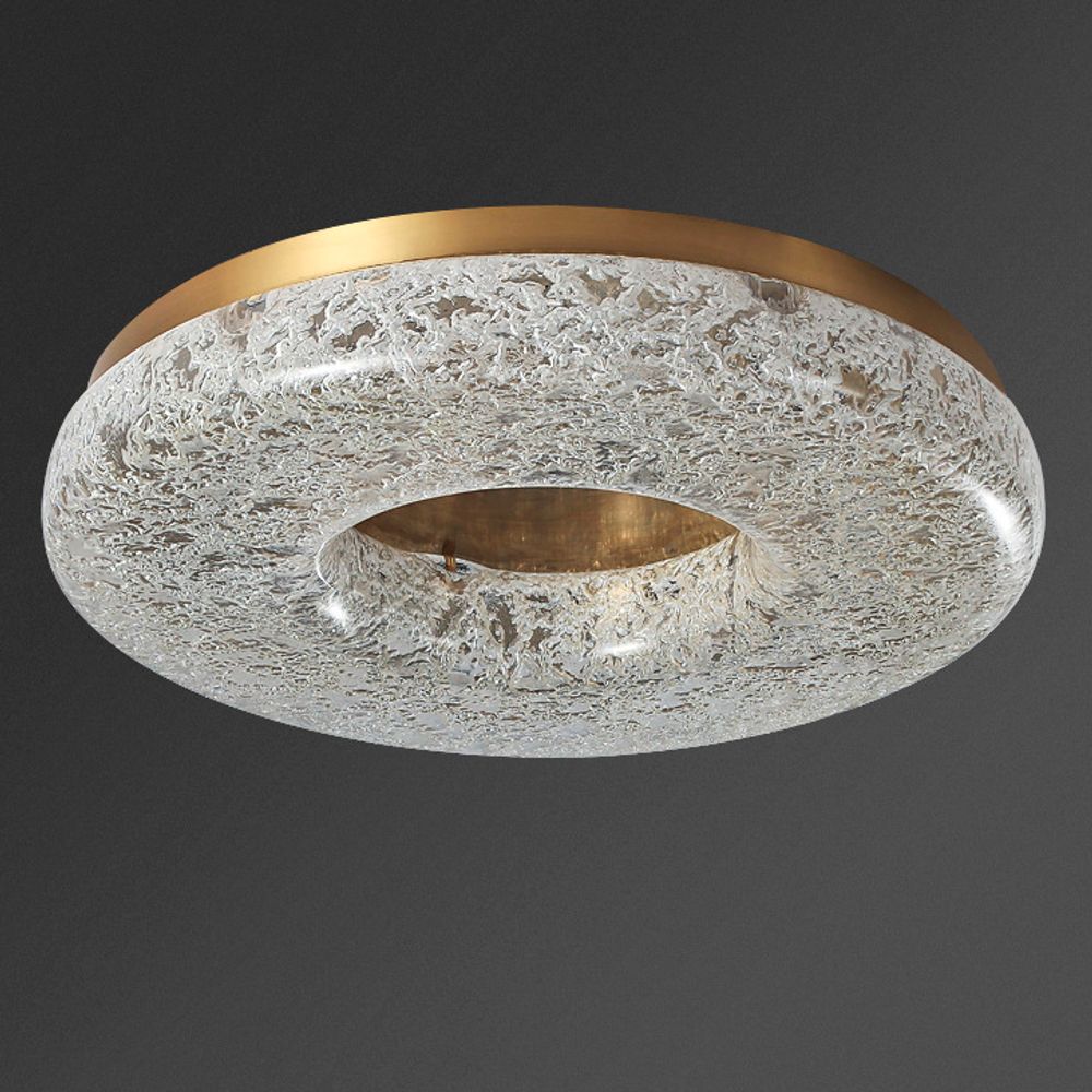 Потолочный Светильник Nelius Ch D51 Gold By Imperiumloft