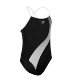 Купальник детский Phelps Lumy Black