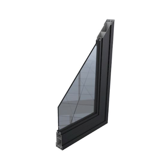 Полотно АGP в разрезе