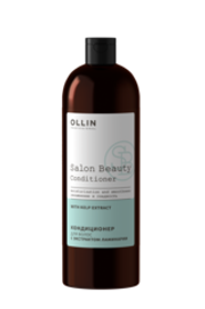 OLLIN PROFESSIONAL Кондиционер для волос с экстрактом ламинарии Salon Beauty, 1000 мл