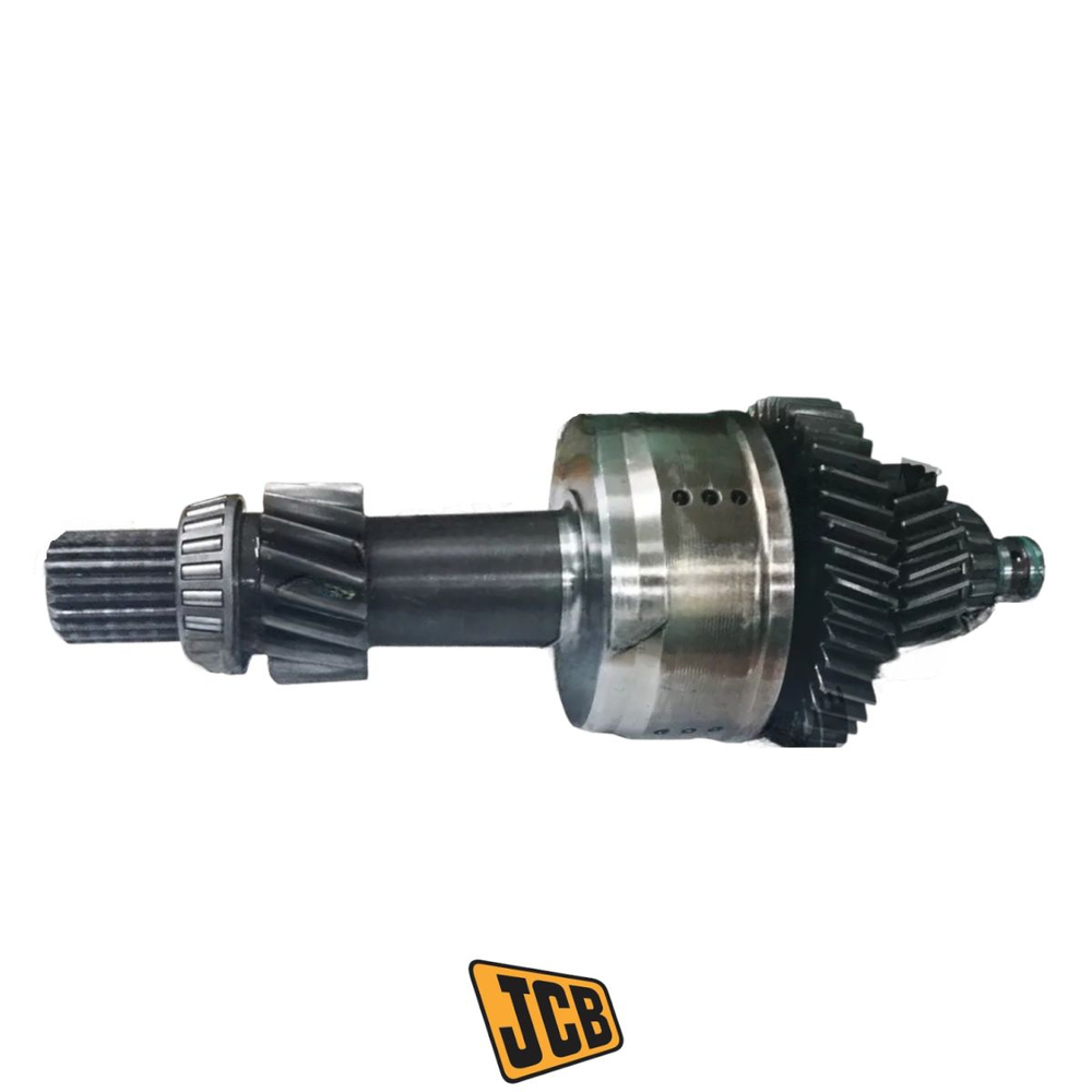 Муфта сцепление КПП в сборе JCB 459/10267