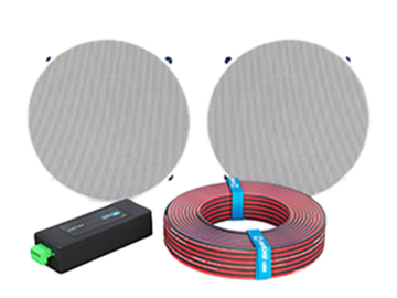 CVGAUDIO HOMESET-C2W - комплект аудио оборудования и кабельной продукции