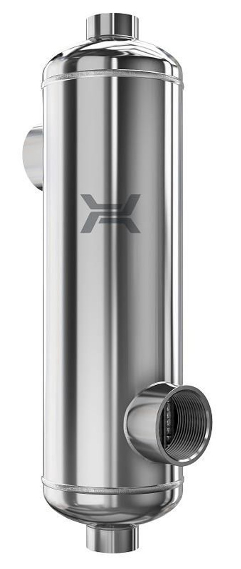 Теплообменник кожухотрубный Hexonic (Secespol) B130 0170-0003