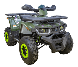 Квадроцикл AVANTIS Hunter 200 Big Basic