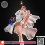 Чунь Ли Фигурка NSFW Chun-Li Street Fighter