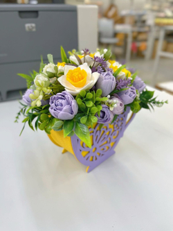 Букет из мыла «Фан-вайлет» Magic Benefit Soap