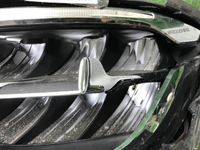 Битая Фара левая Mercedes E W213 (2020-2023) LED
