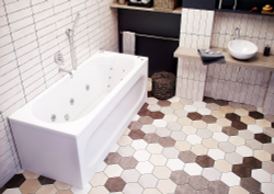 Фронтальная панель Акватек 180 (Оберон, Калибри), EKR-F0000070