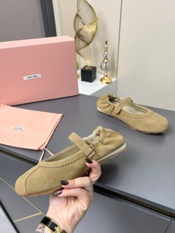 Miu Miu Ballerinas (6 colors)