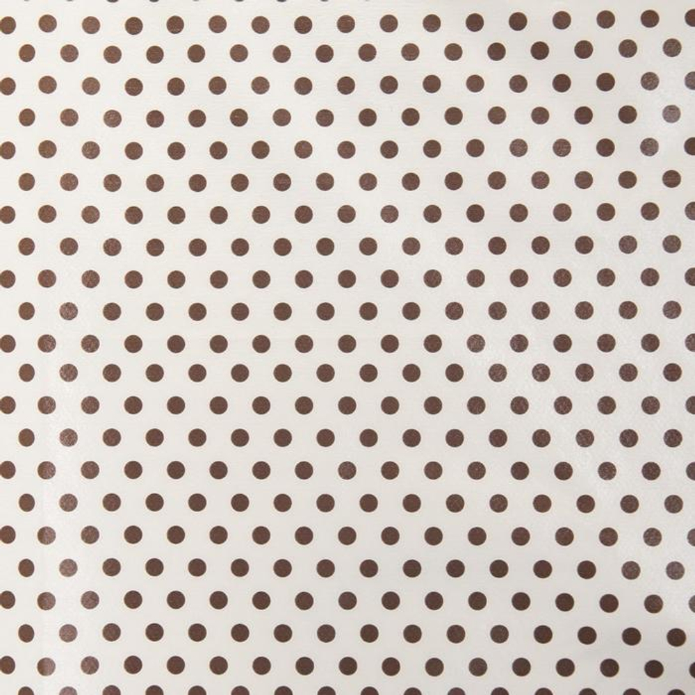 7121920 Клеенка 48*68 см., арт. 52234, ПВХ, с окантовкой, с рисунком