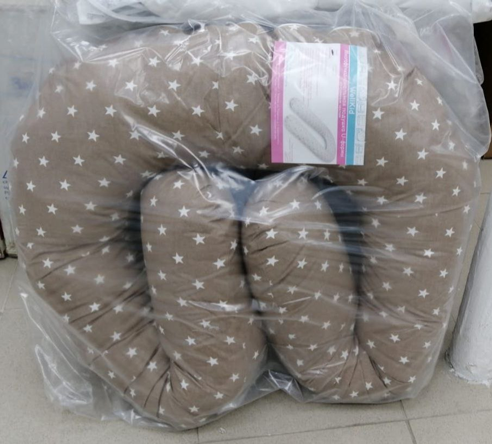 Подушка для беременных Wellkid U-стандарт