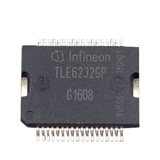 Микросхема  TLE6232GP  микросхемы / PG-DS0-36