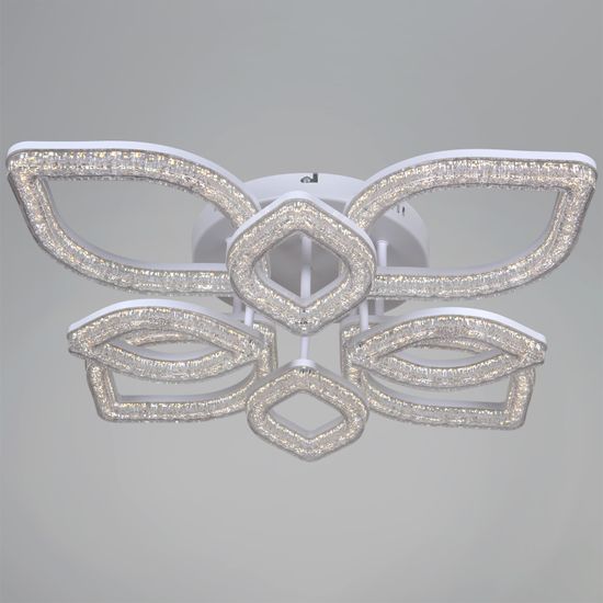 69290-0.3-4+4 WH  светильник потолочный