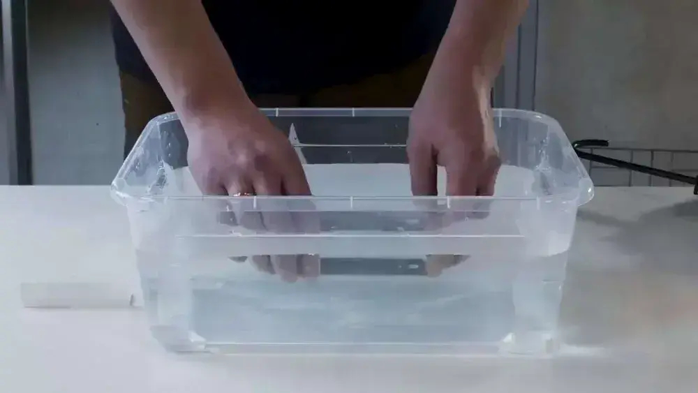 Герметик силиконовый санитарный KUDO "KST 121", для ванной и кухни, 85 мл, белый