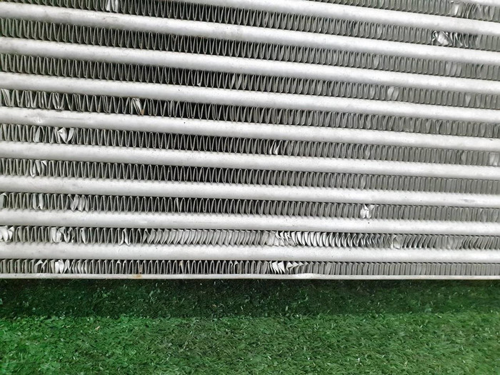 Интеркулер Mercedes M GLE GL GLS W166 X166 (2011-2018)