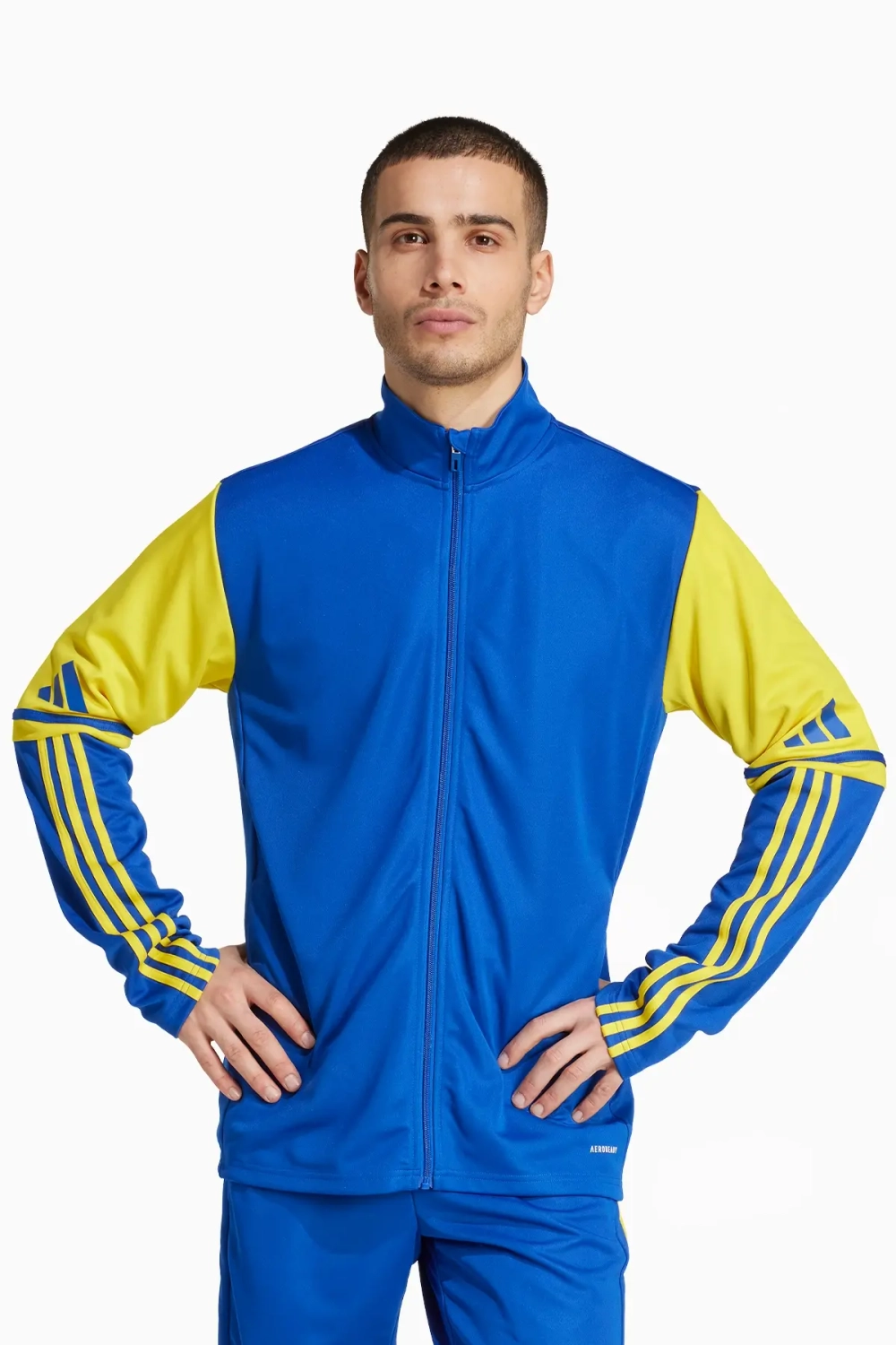 Кофта adidas Squadra 25 Training - синий