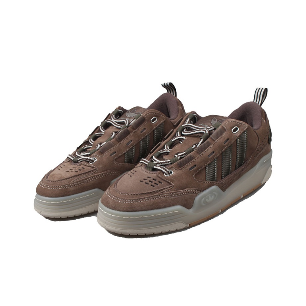 Кроссовки Adidas Originals ADI2000 'Brown Grey' IE4732