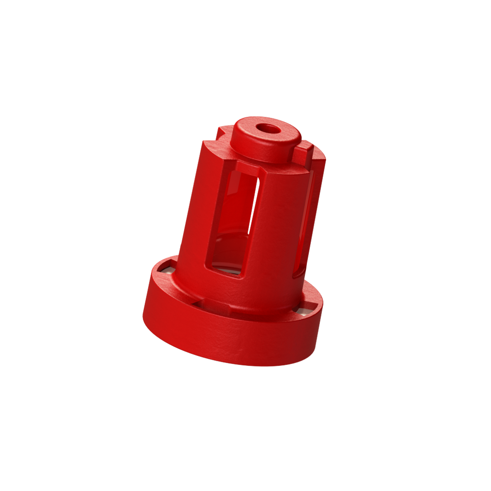 121 Drivemagnet strong (Red)