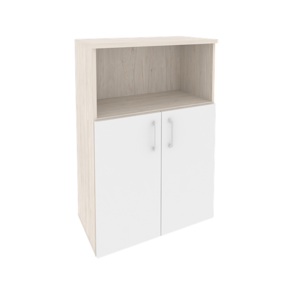 Оникс Шкаф средний широкий O.ST-2.1  800*420*1207