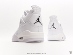 Кроссовки Nike Air Jordan 4 "Pure Money"