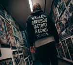96859-25VX Лимитированная коллекция Harley-Davidson® Factory Racing Team - толстовка