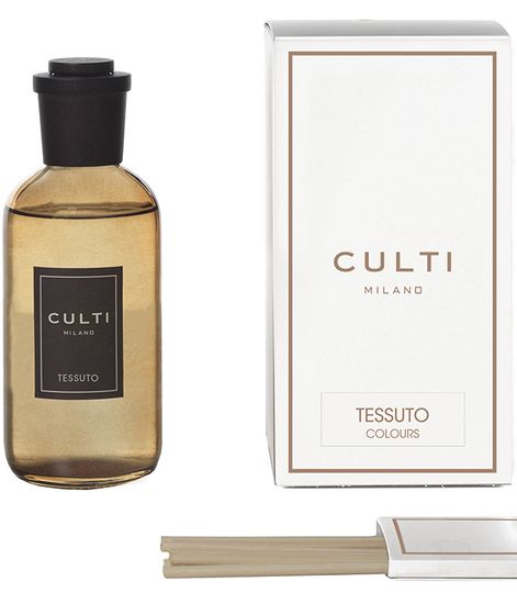 Tessuto brown, диффузор Colours collection, Culti Milano