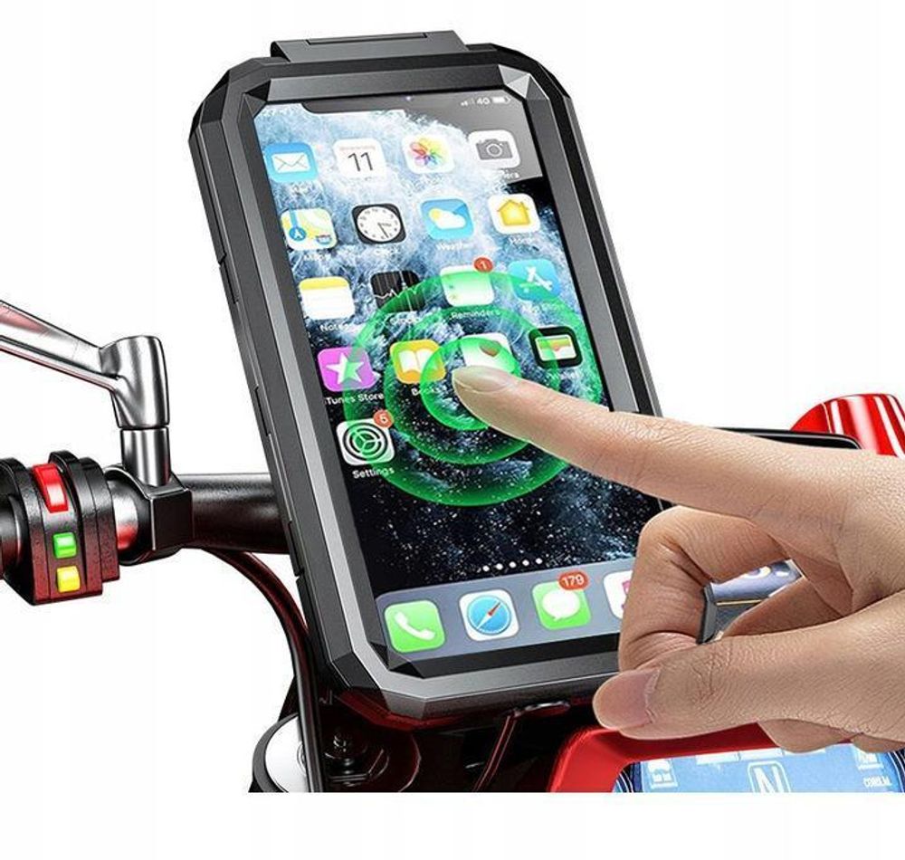 Держатель-чехол для телефона 167 HARD-3