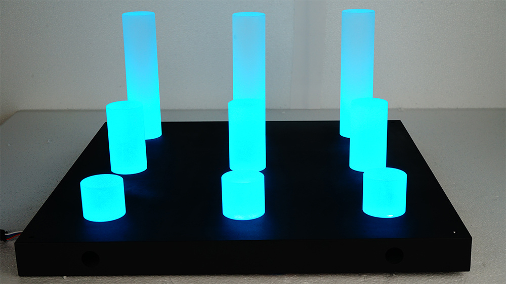 Light Guide Pillar Set