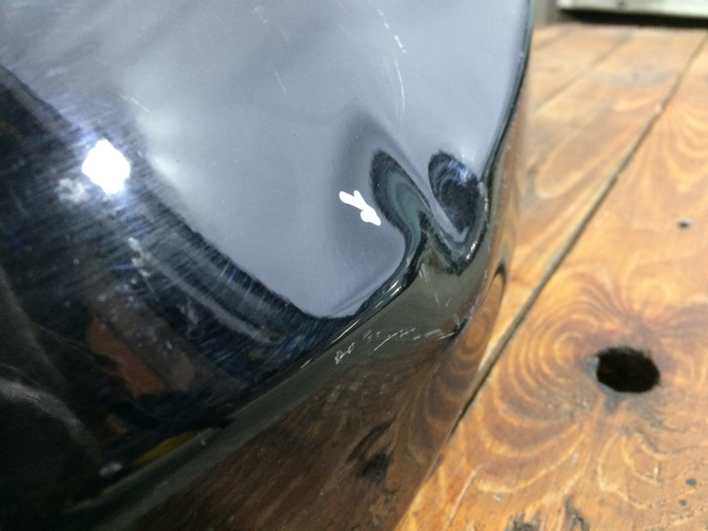 Колпак кожух запасного колеса Mercedes G (W463)  Б/У Оригинал A4638690300