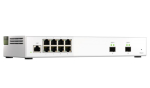 Коммутатор управляемый QNAP QSW-M2108-2S