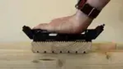 Бита Gwozdeck Torx 15 85 мм для инструмента Джет односторонняя CrV, 3 шт